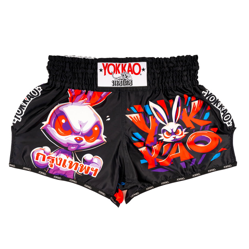 Yokkao Angry Rabbit Shorts