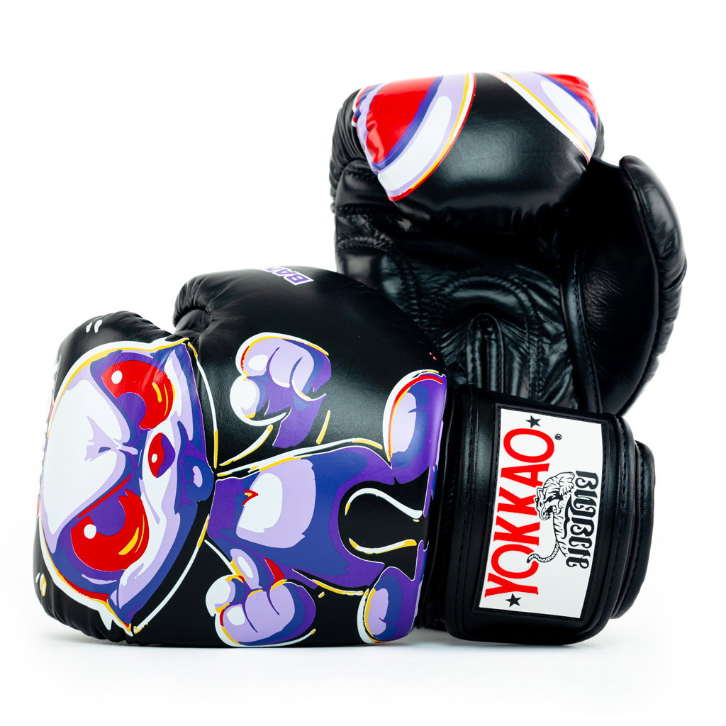 Yokkao Angry Rabbit Bokshandschoenen