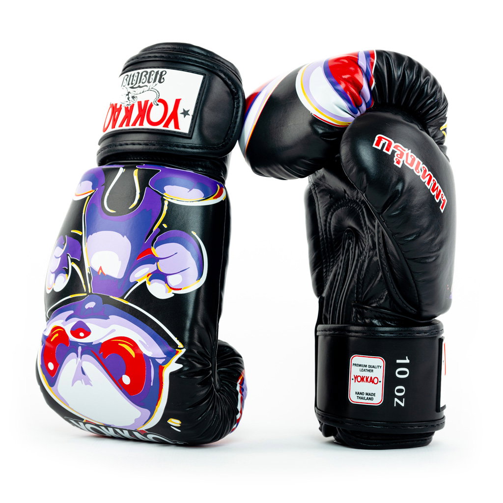 Yokkao Angry Rabbit Bokshandschoenen - Afbeelding 2