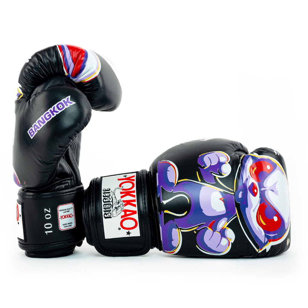 Yokkao Angry Rabbit Bokshandschoenen - Afbeelding 3