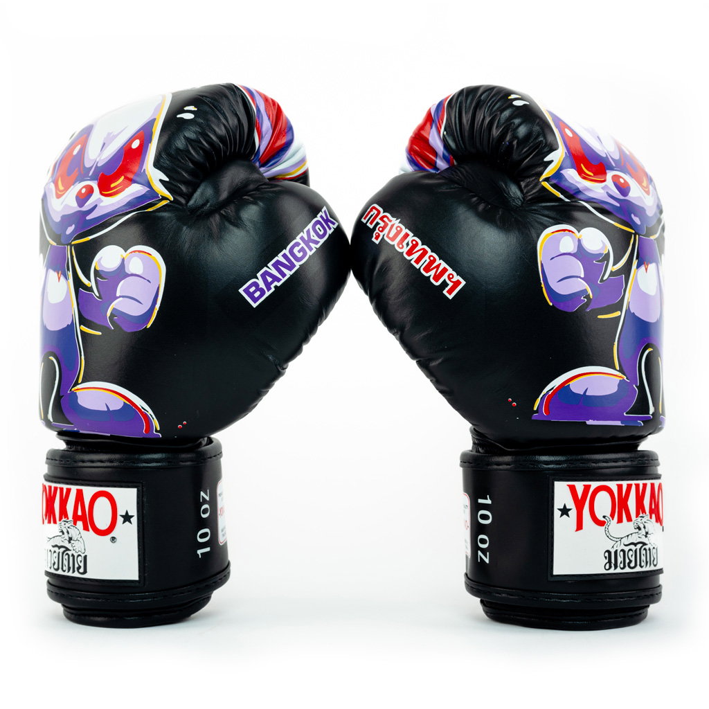 Yokkao Angry Rabbit Bokshandschoenen - Afbeelding 4