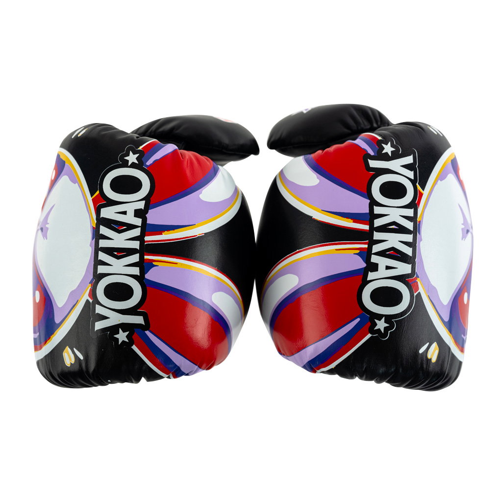 Yokkao Angry Rabbit Bokshandschoenen - Afbeelding 5