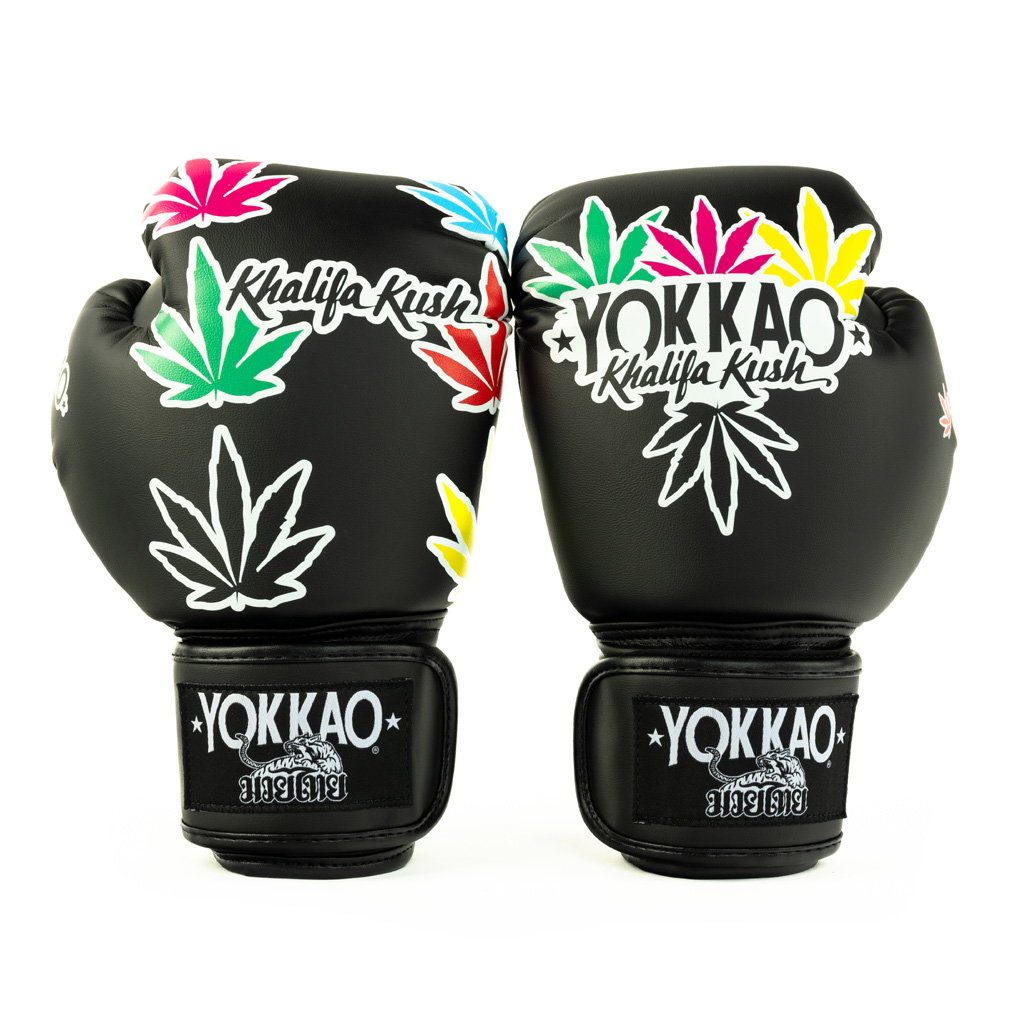 Yokkao Khalifa Kush Bokshandschoenen - Afbeelding 7