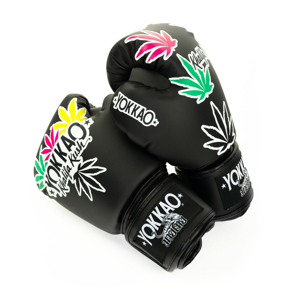 Yokkao Khalifa Kush Bokshandschoenen - Afbeelding 9