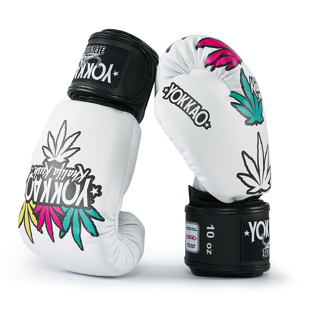 Yokkao Khalifa Kush Bokshandschoenen - Afbeelding 4
