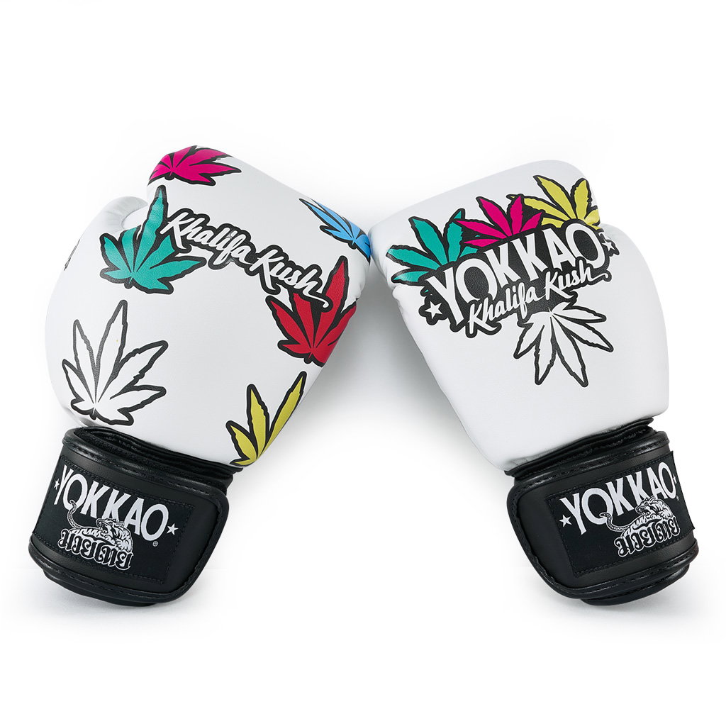Yokkao Khalifa Kush Bokshandschoenen - Afbeelding 8