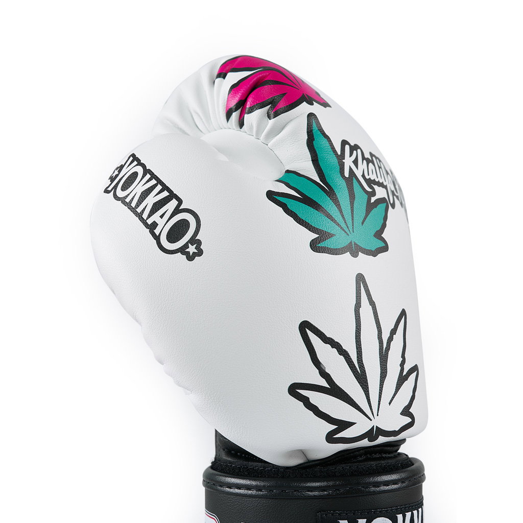 Yokkao Khalifa Kush Bokshandschoenen - Afbeelding 10