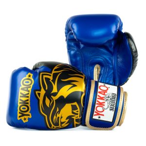 Yokkao Original Bokshandschoenen Gold