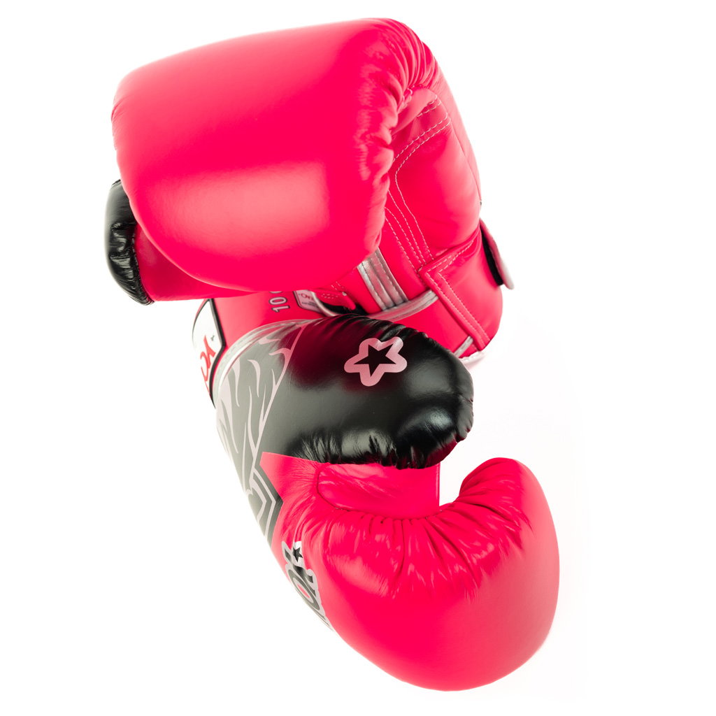 Yokkao Original Bokshandschoenen Silver - Afbeelding 10