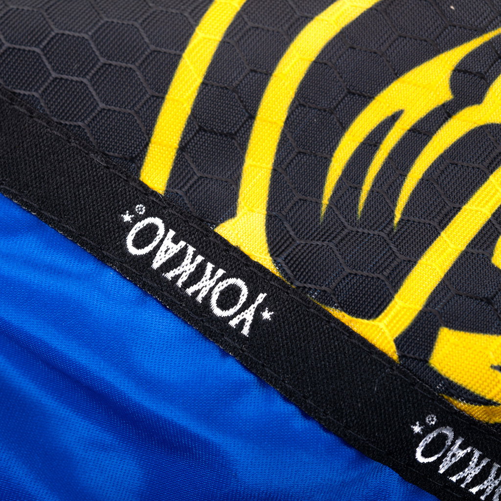 Originial Yokkao Muay Thai Shorts Gold - Afbeelding 12