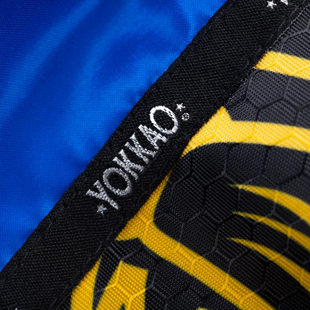 Originial Yokkao Muay Thai Shorts Gold - Afbeelding 14