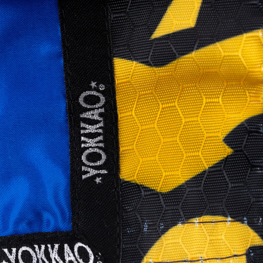 Originial Yokkao Muay Thai Shorts Gold - Afbeelding 15
