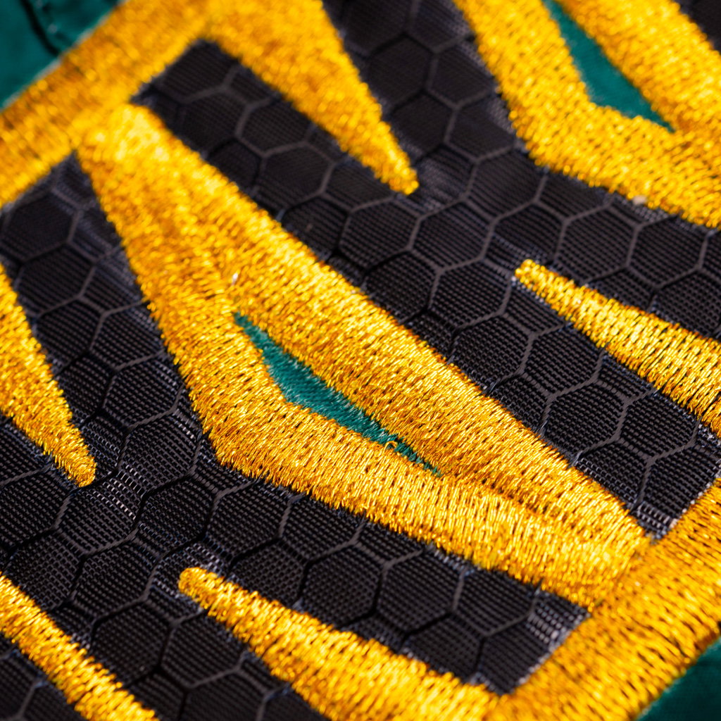 Originial Yokkao Muay Thai Shorts Gold - Afbeelding 11