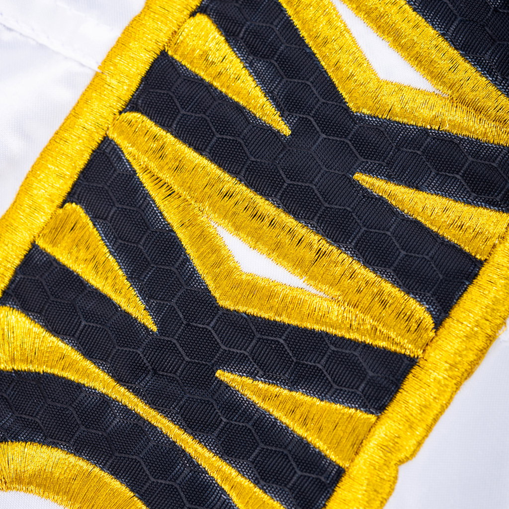 Originial Yokkao Muay Thai Shorts Gold - Afbeelding 8