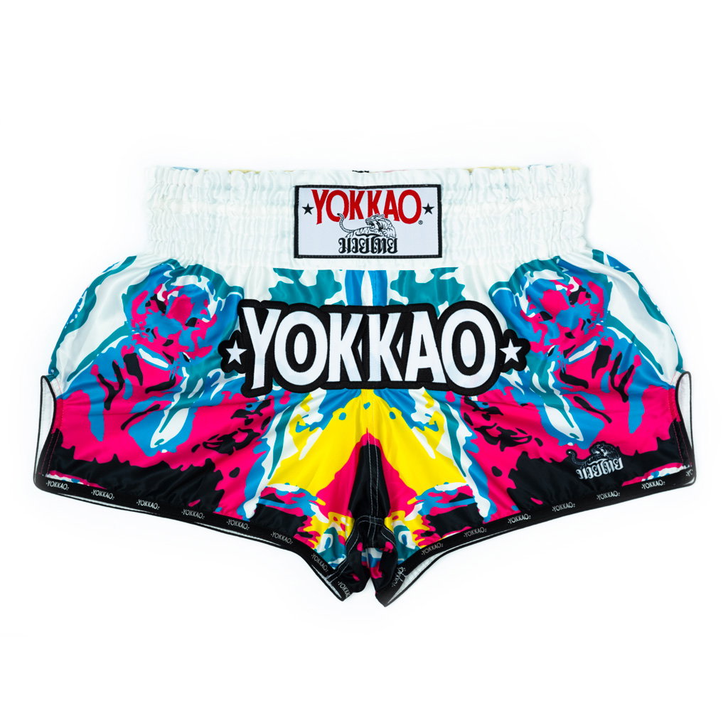 Yokkao Tiger Family Muay Thai Shorts - Afbeelding 2