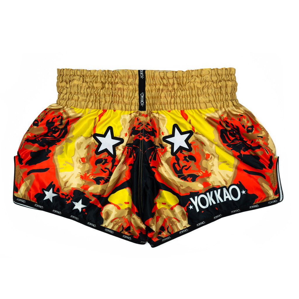 Yokkao Tiger Family Muay Thai Shorts - Afbeelding 3