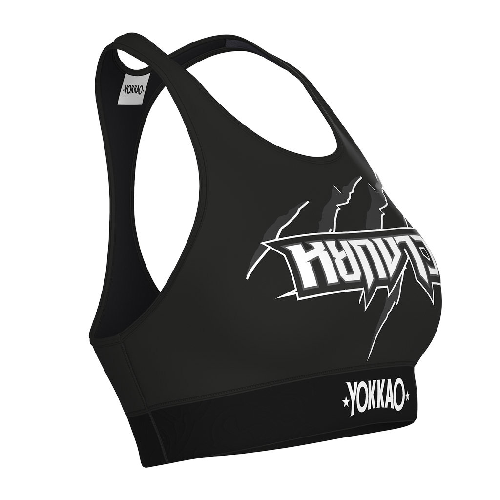 Yokkao Scratch Compression Sports Bra - Afbeelding 2