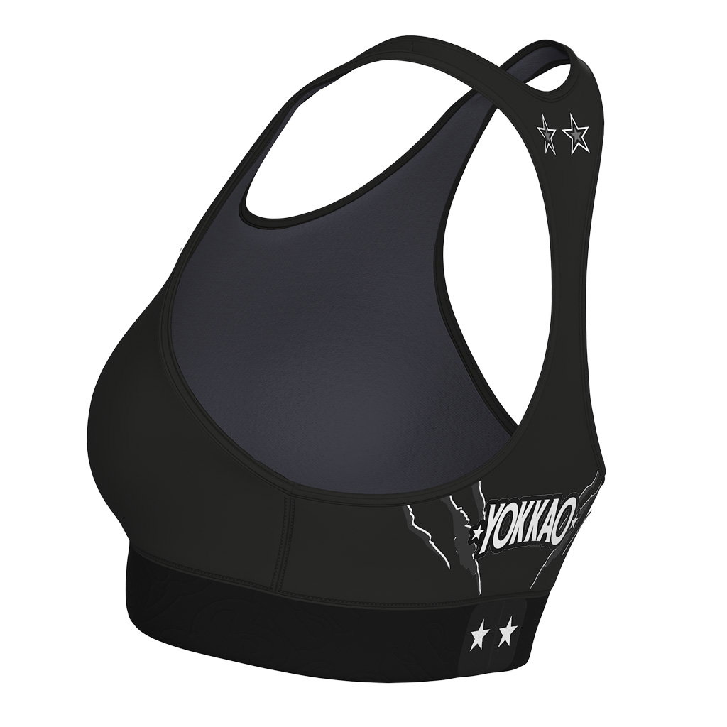 Yokkao Scratch Compression Sports Bra - Afbeelding 8