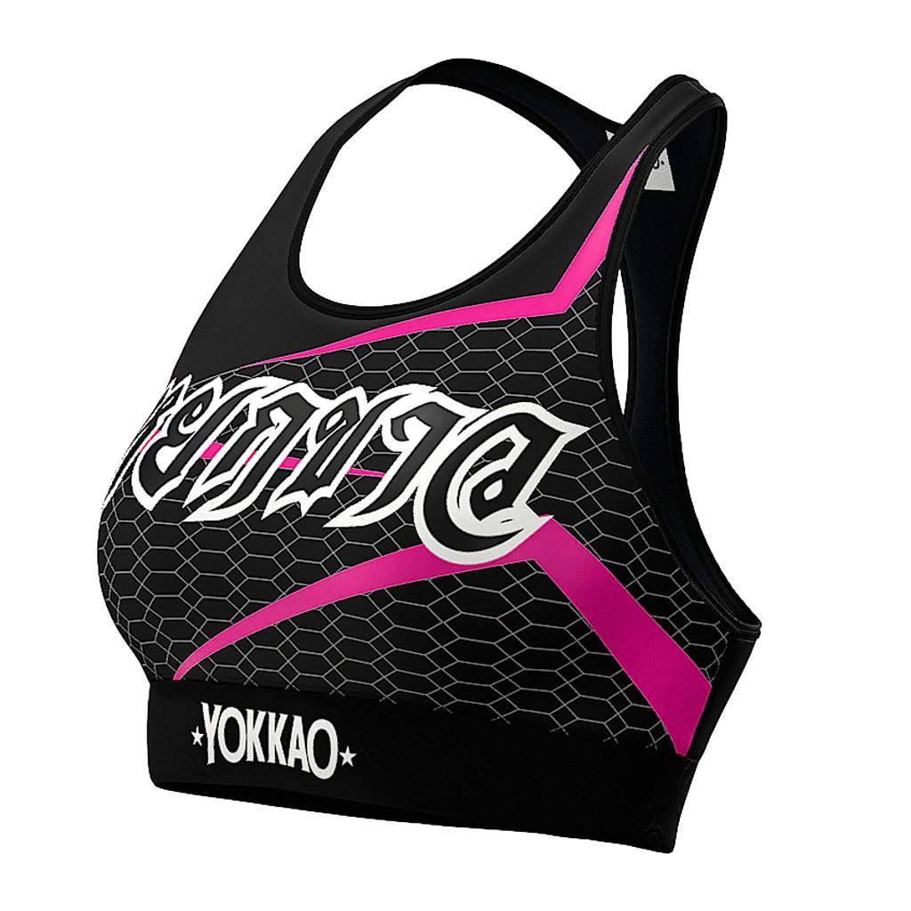Yokkao Supercross Compression Sports Bra - Afbeelding 2