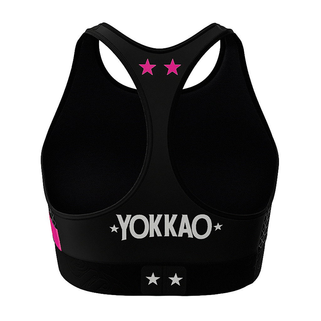 Yokkao Supercross Compression Sports Bra - Afbeelding 5
