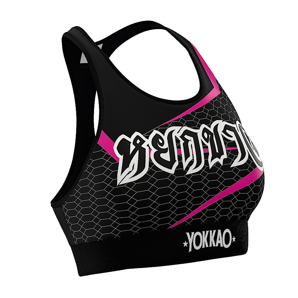 Yokkao Supercross Compression Sports Bra - Afbeelding 8