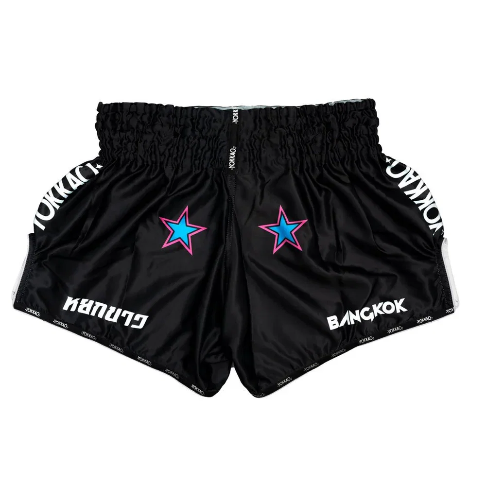 Yokkao East Club Muay Thai Shorts - Afbeelding 3