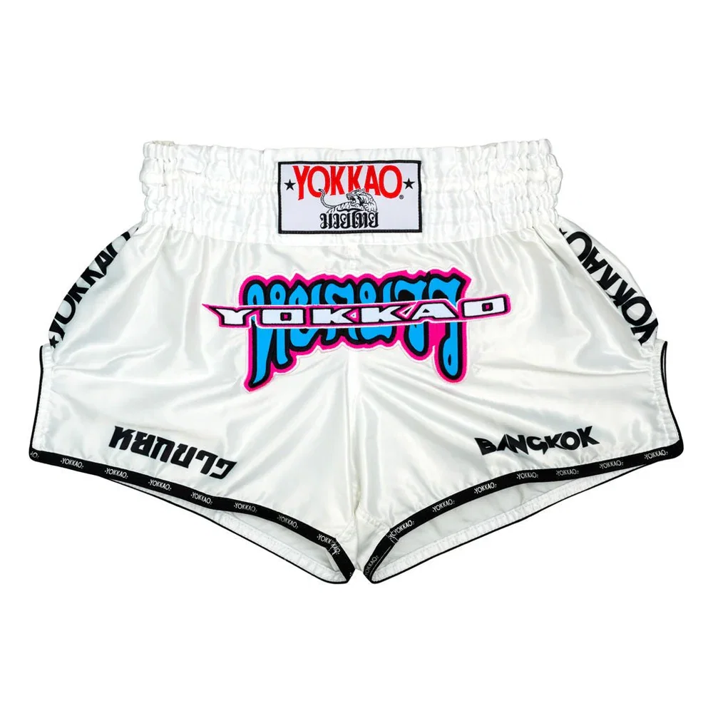 Yokkao East Club Muay Thai Shorts - Afbeelding 2