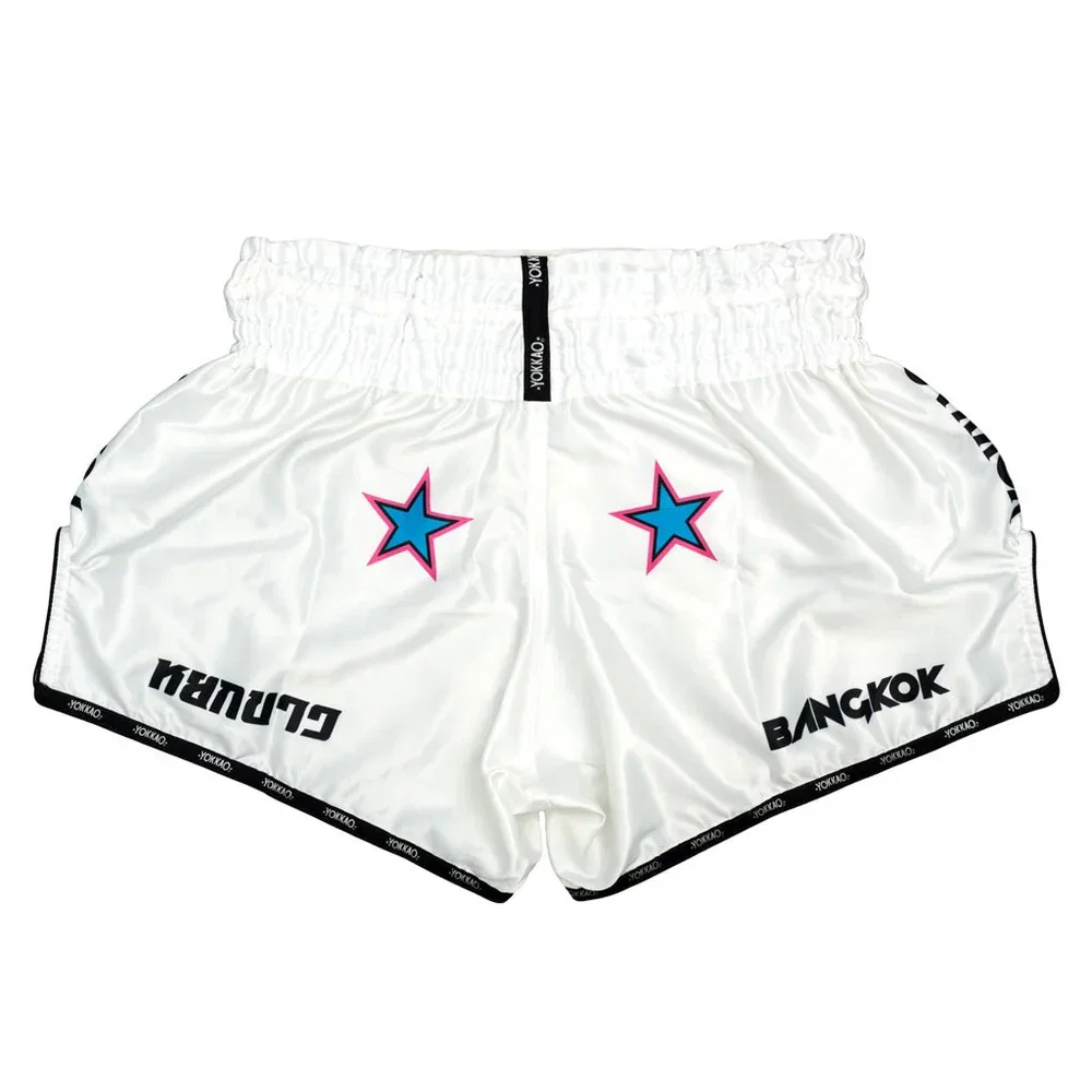 Yokkao East Club Muay Thai Shorts - Afbeelding 4