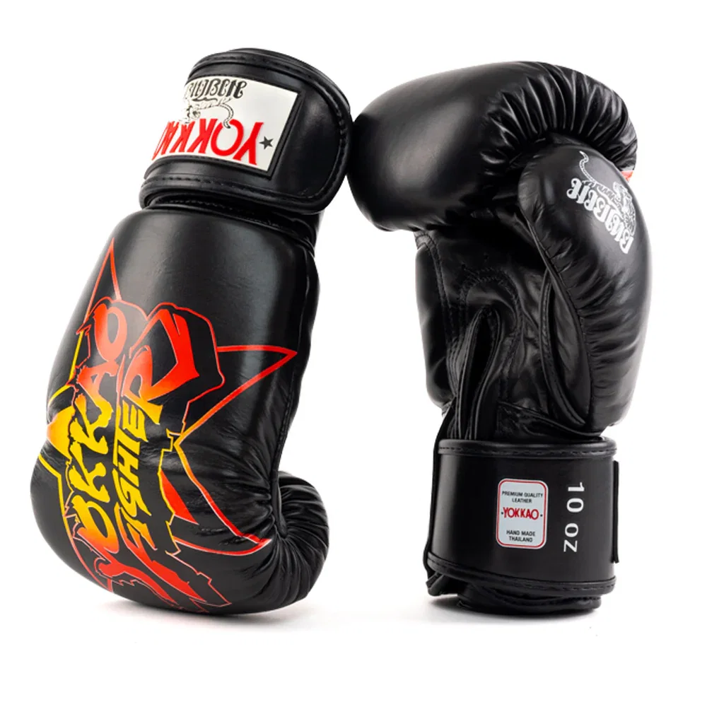 Yokkao Fighter KO Bokshandschoenen - Afbeelding 5