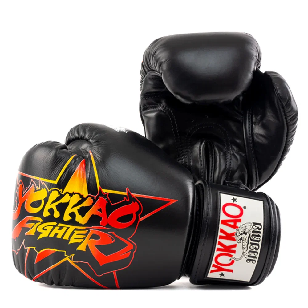 Yokkao Fighter KO Bokshandschoenen