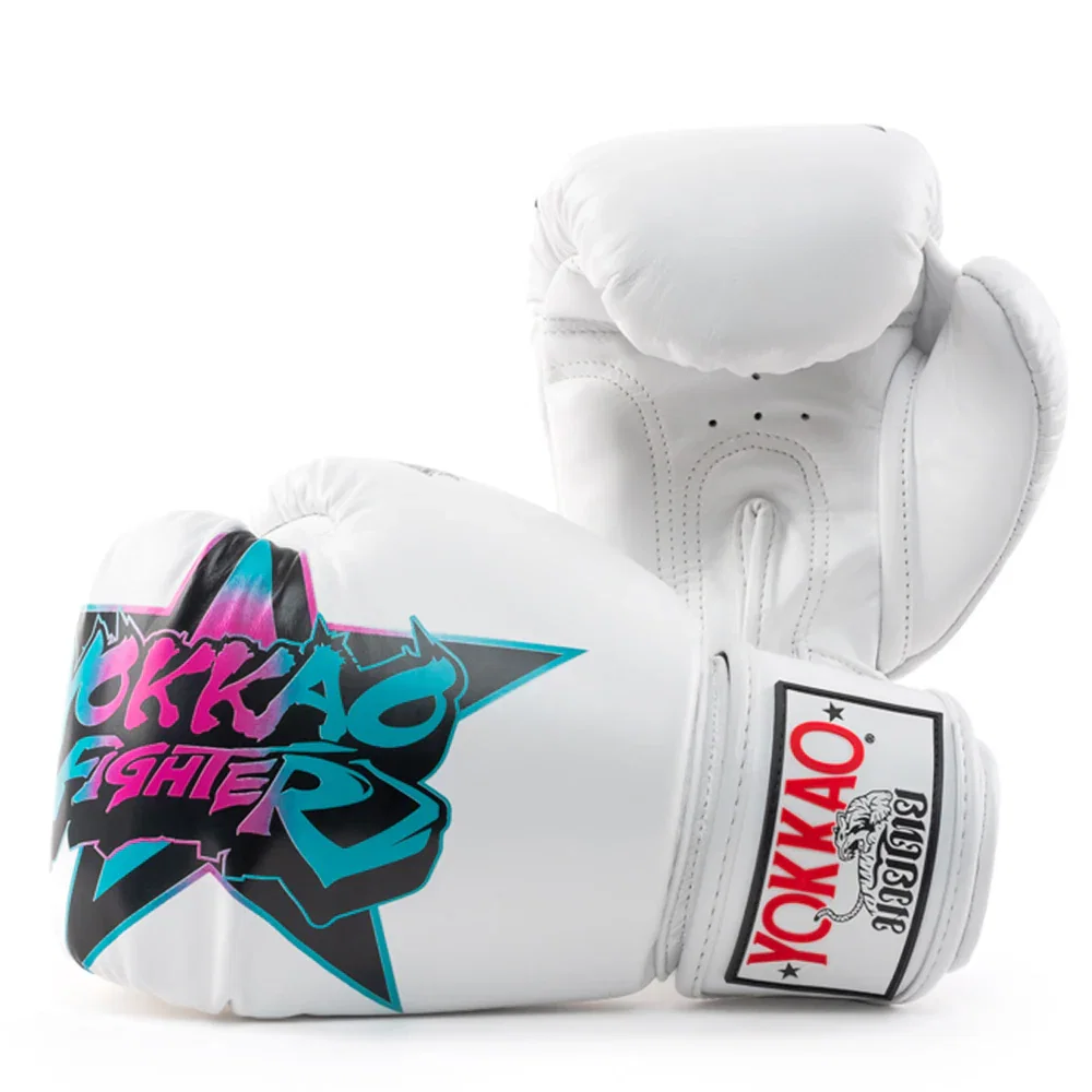 Yokkao Fighter KO Bokshandschoenen - Afbeelding 2