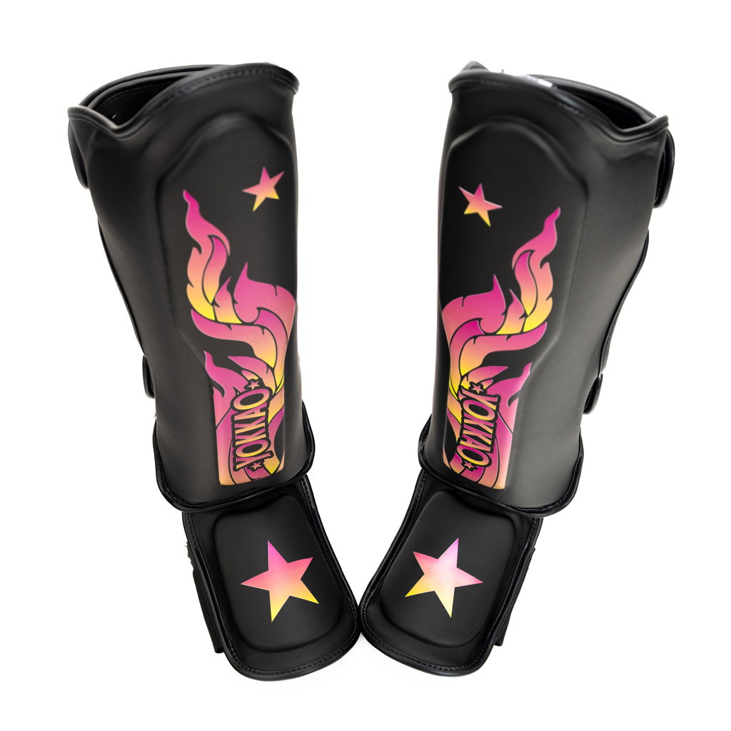 Yokkao The Flame Scheenbeschermers - Afbeelding 9