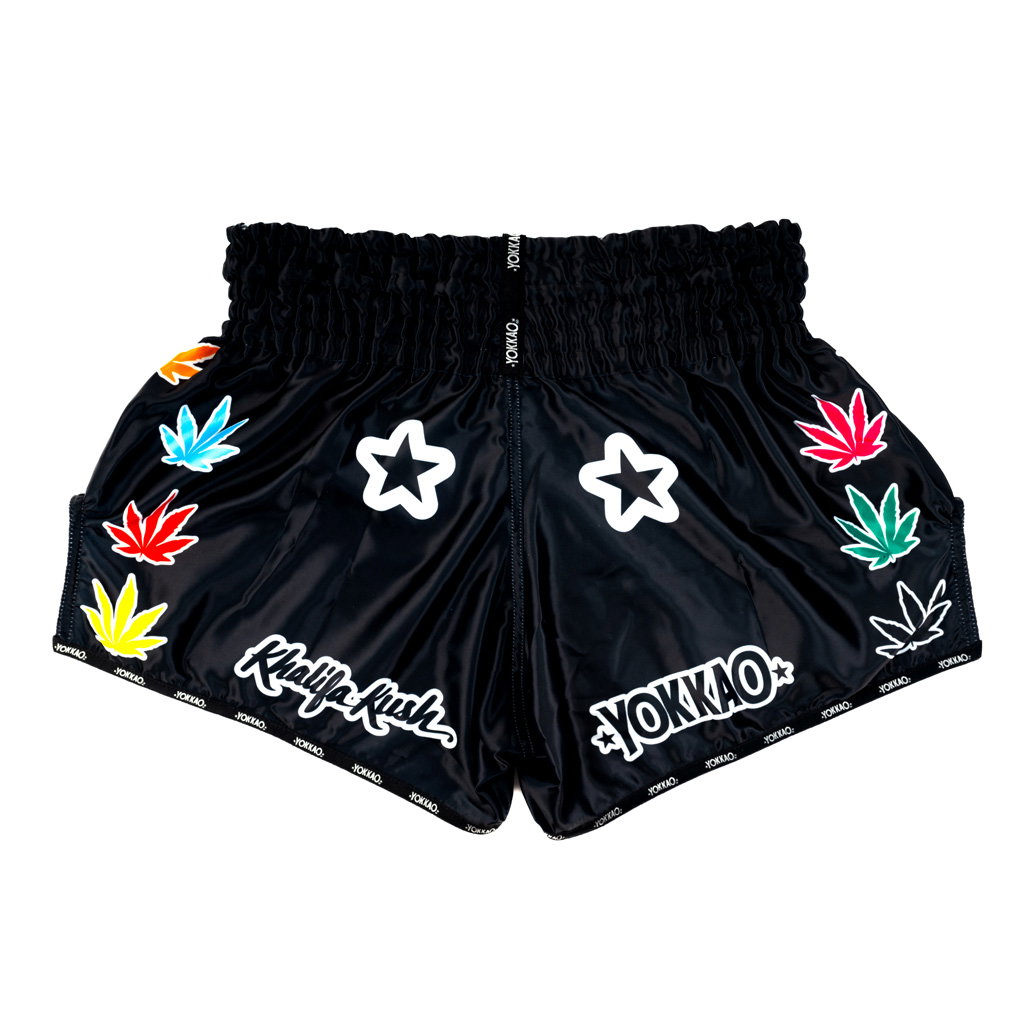 Yokkao Khalifa Kush Muay Thai Shorts - Afbeelding 3