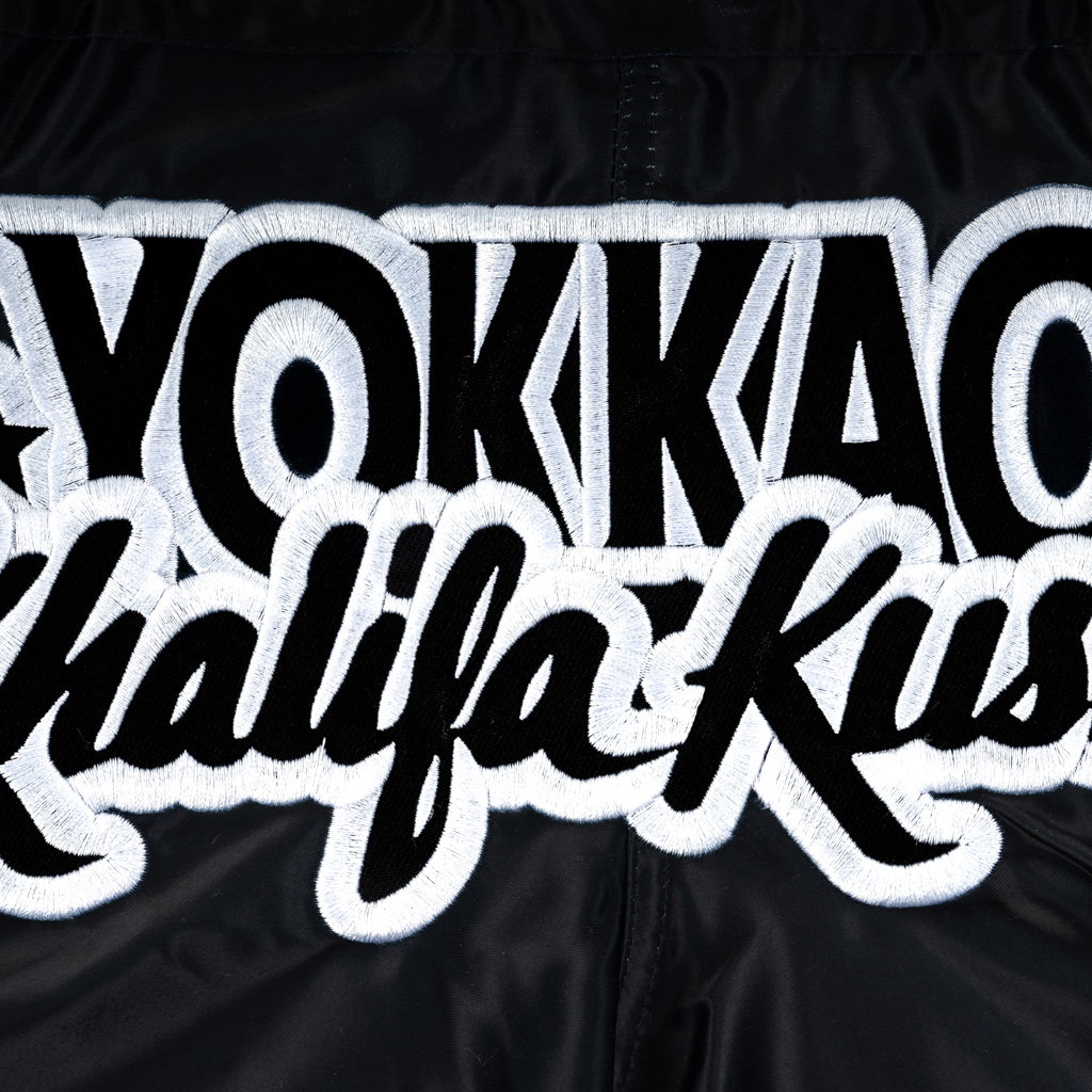 Yokkao Khalifa Kush Muay Thai Shorts - Afbeelding 5