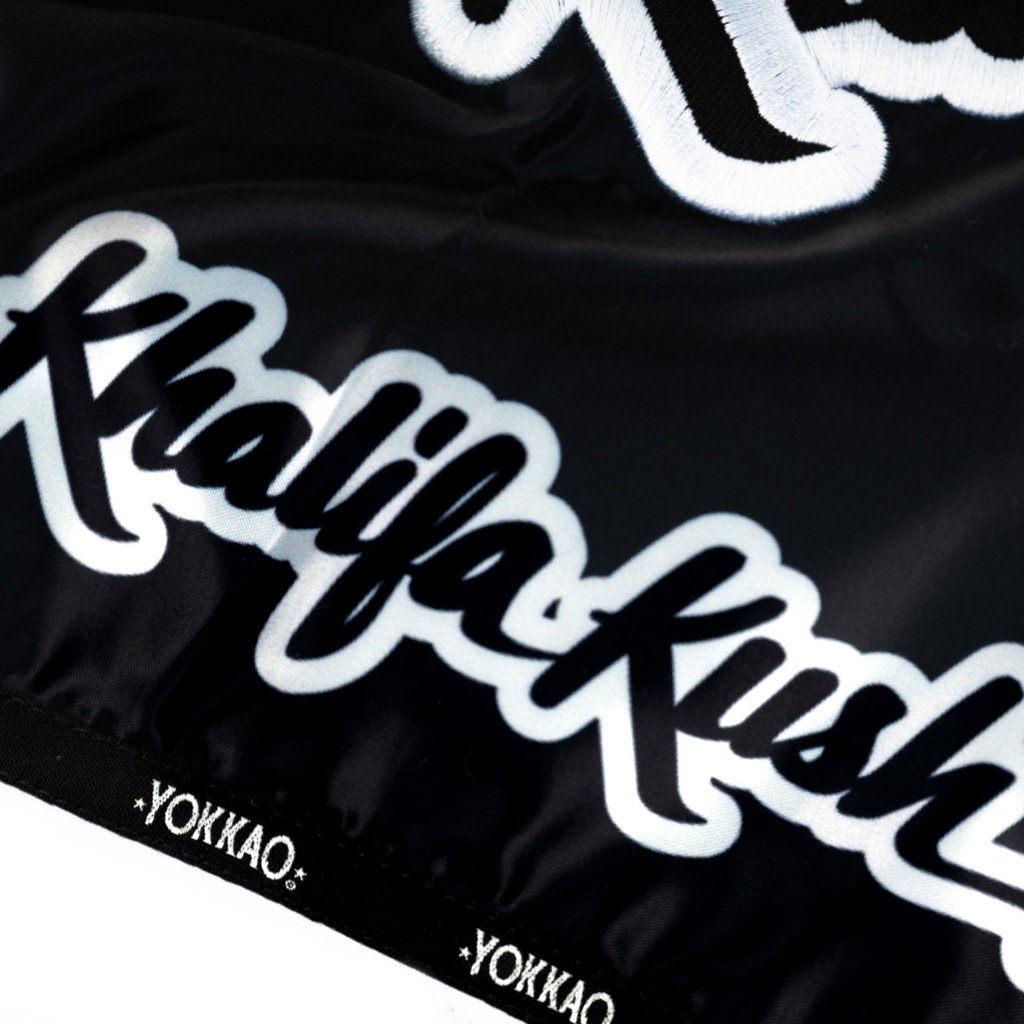 Yokkao Khalifa Kush Muay Thai Shorts - Afbeelding 9