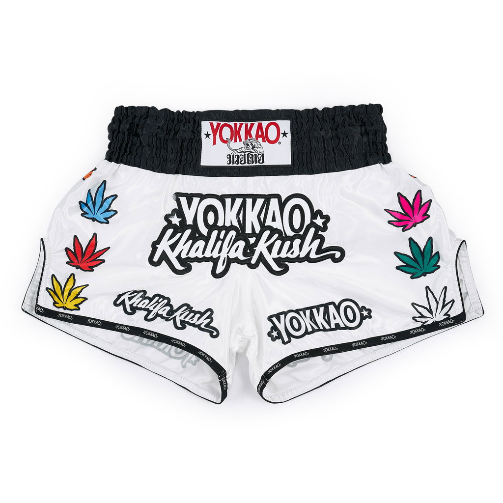 Yokkao Khalifa Kush Muay Thai Shorts - Afbeelding 2