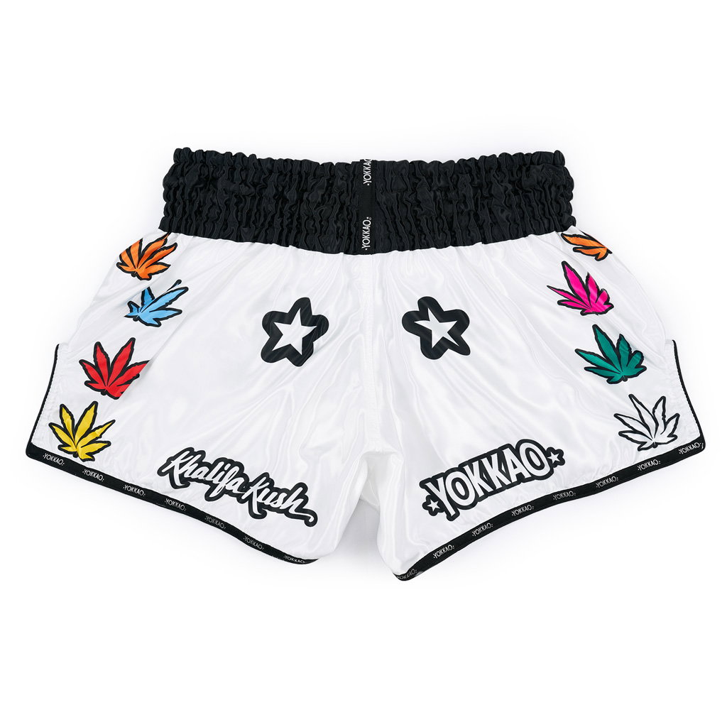 Yokkao Khalifa Kush Muay Thai Shorts - Afbeelding 4