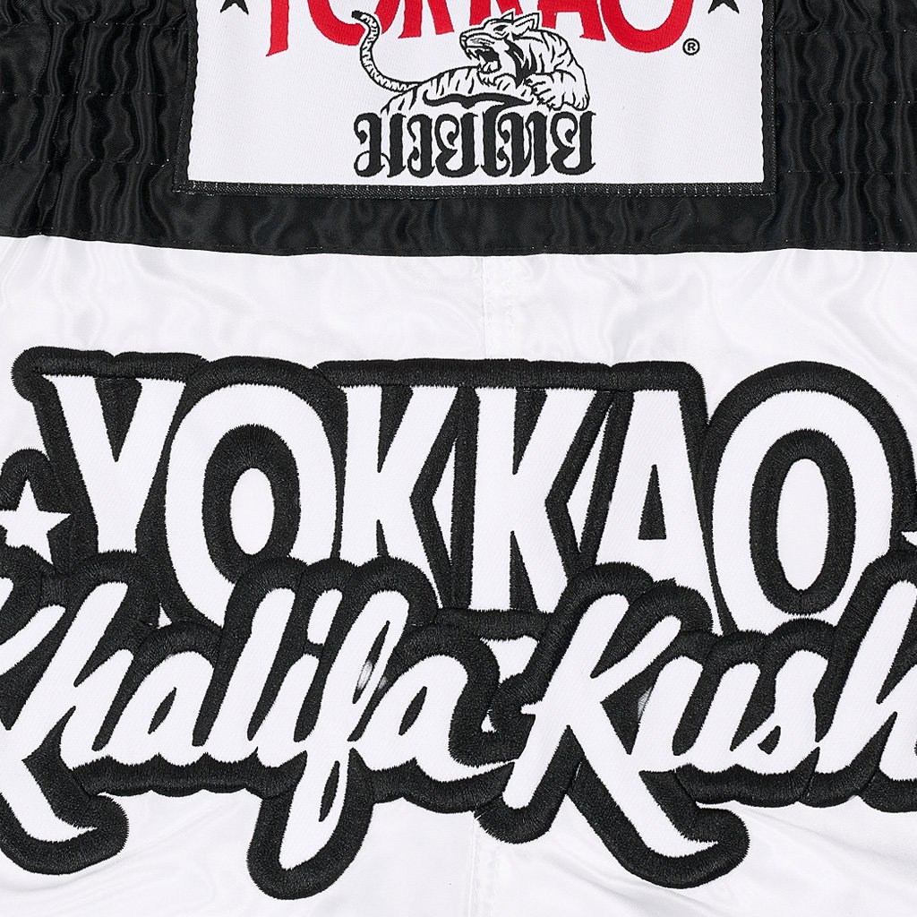 Yokkao Khalifa Kush Muay Thai Shorts - Afbeelding 6