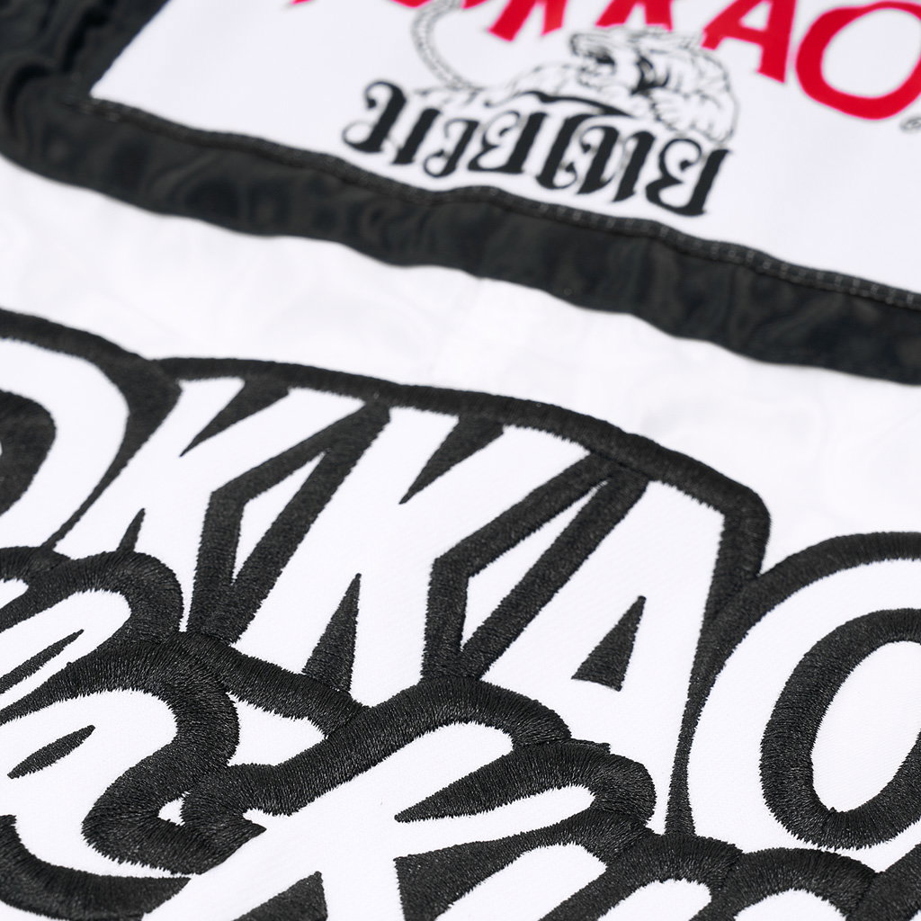 Yokkao Khalifa Kush Muay Thai Shorts - Afbeelding 12