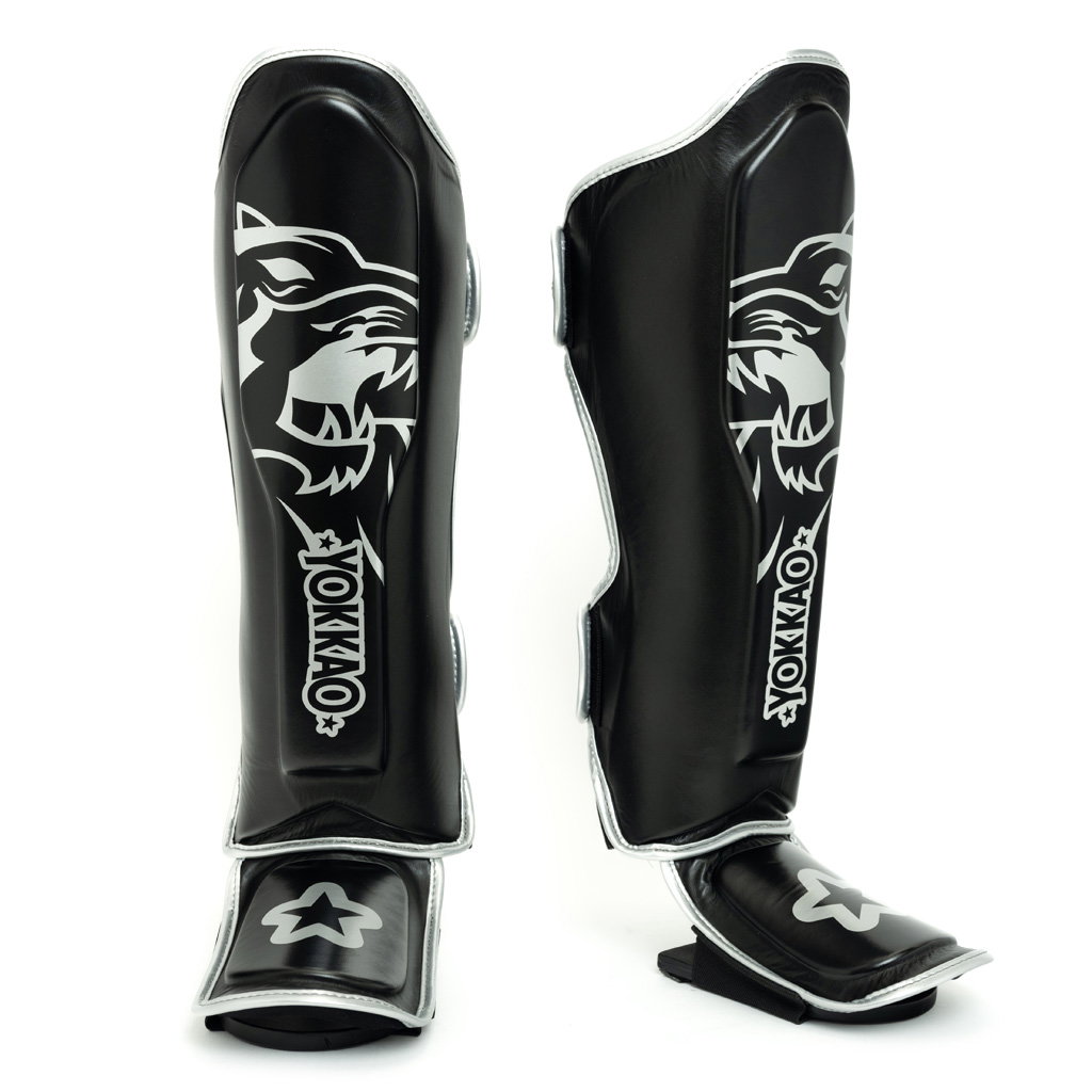 Yokkao Original Scheenbeschermers Silver - Afbeelding 3