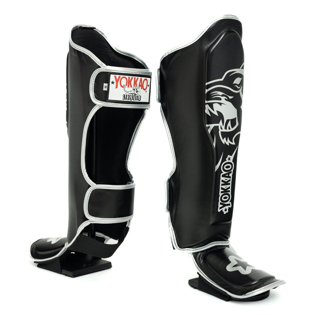 Yokkao Original Scheenbeschermers Silver - Afbeelding 5
