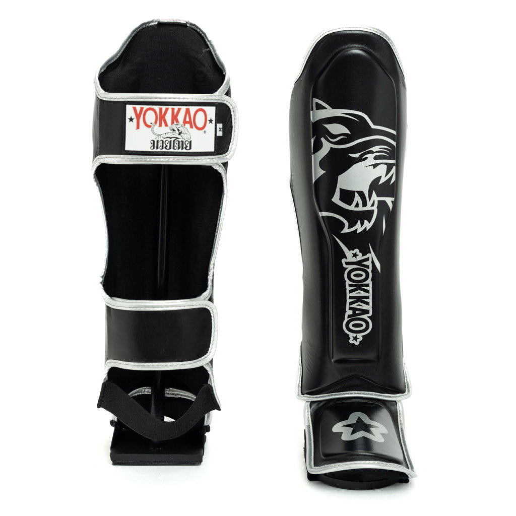 Yokkao Original Scheenbeschermers Silver - Afbeelding 7