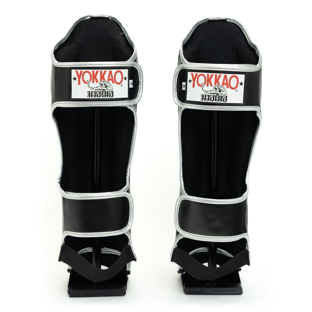 Yokkao Original Scheenbeschermers Silver - Afbeelding 9