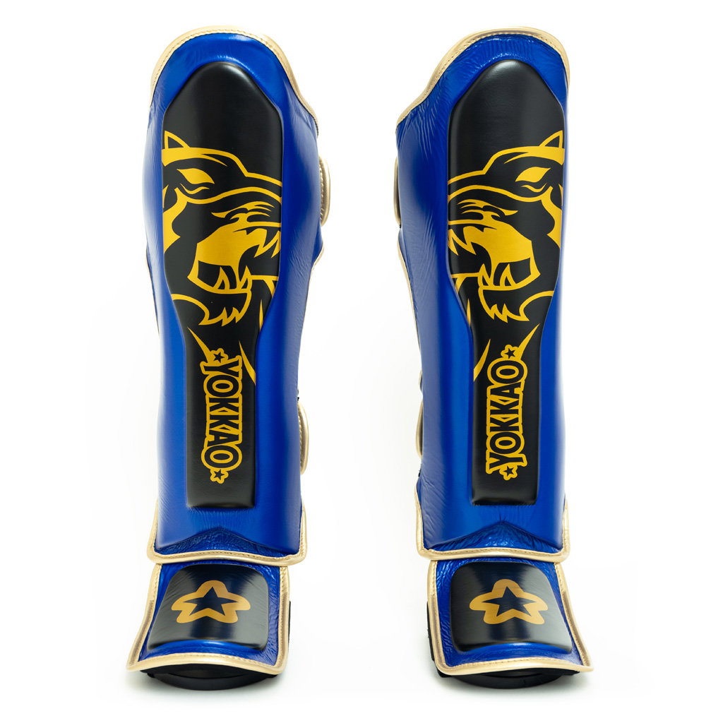 Yokkao Original Scheenbeschermers Gold