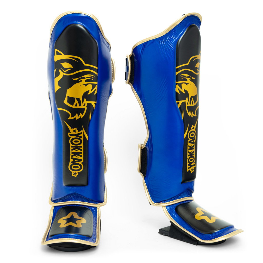 Yokkao Original Scheenbeschermers Gold - Afbeelding 4
