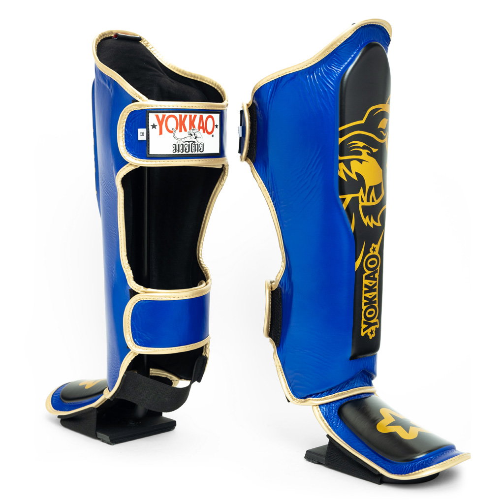 Yokkao Original Scheenbeschermers Gold - Afbeelding 7