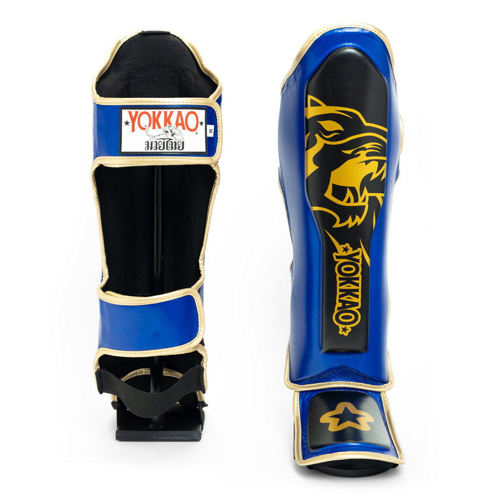 Yokkao Original Scheenbeschermers Gold - Afbeelding 10