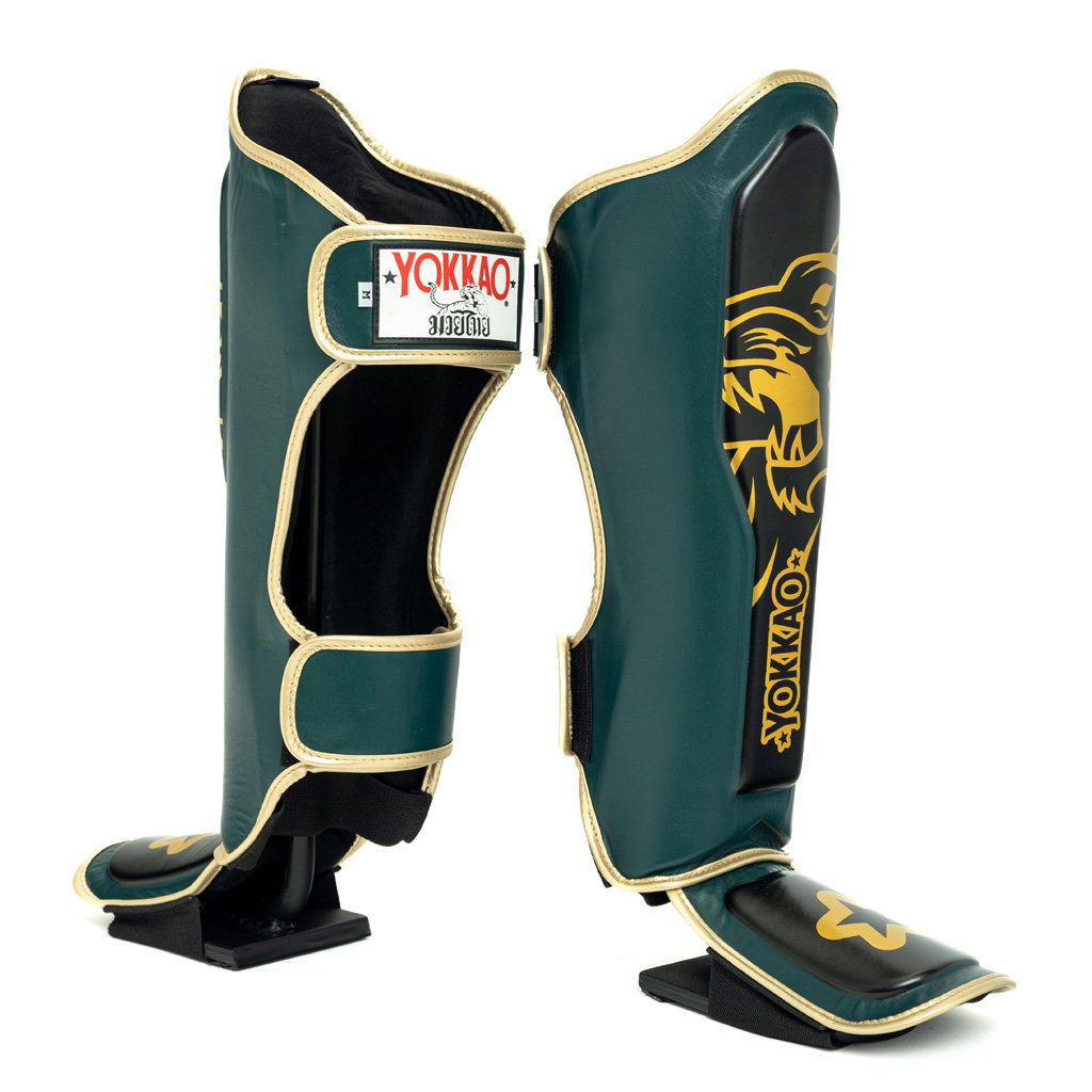 Yokkao Original Scheenbeschermers Gold - Afbeelding 8