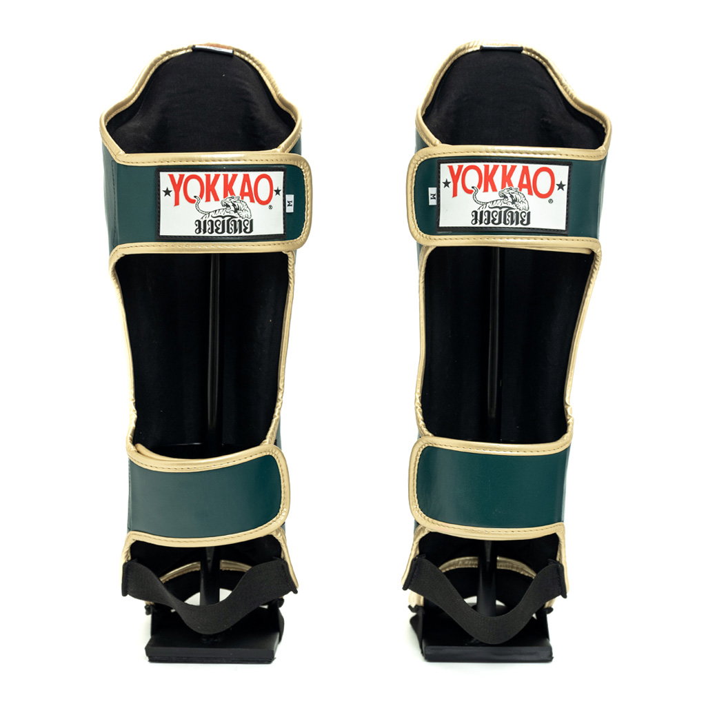 Yokkao Original Scheenbeschermers Gold - Afbeelding 14