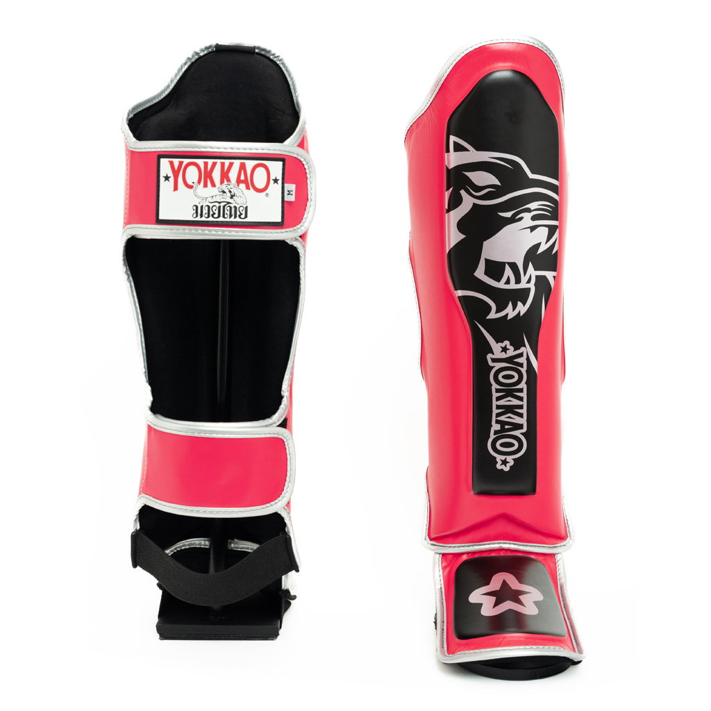 Yokkao Original Scheenbeschermers Silver - Afbeelding 8